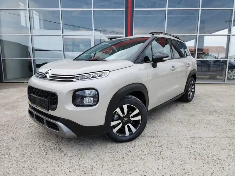 Polovni Citroen C3 Aircross Šabac