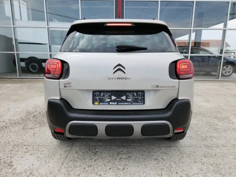 Citroen C3 Aircross 2020. godište - Slika 6