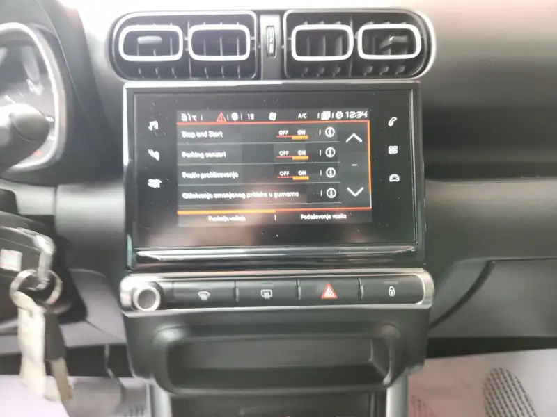 Citroen C3 Aircross 2020. godište - Slika 15