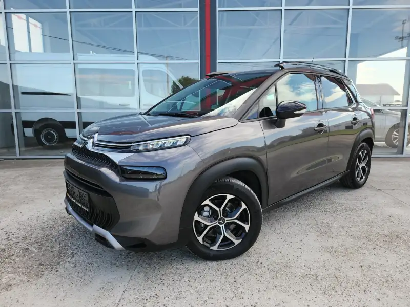 Polovni Citroen C3 Aircross Shine Šabac