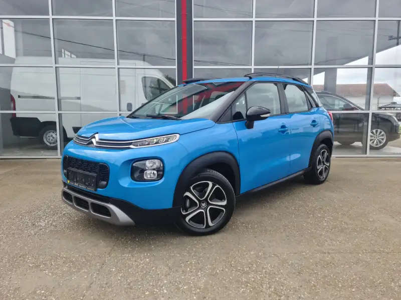 Polovni Citroen C3 Aircross Feel Šabac