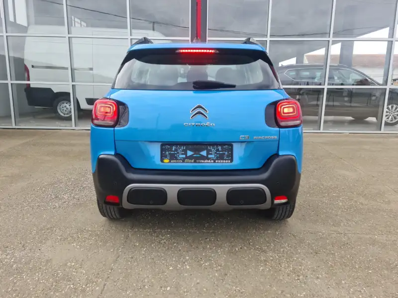 Citroen C3 Aircross Feel 2020. godište - Slika 6