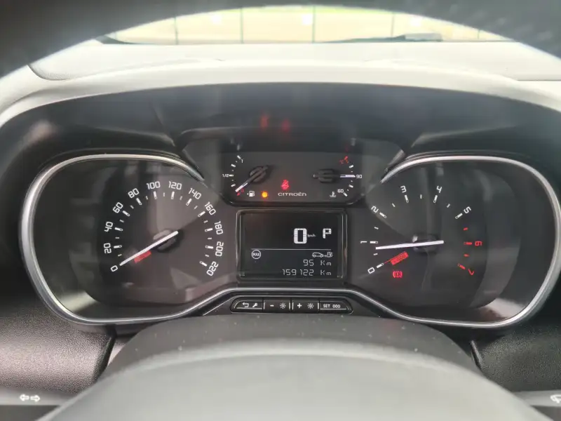 Citroen C3 Aircross Feel 2020. godište - Slika 16