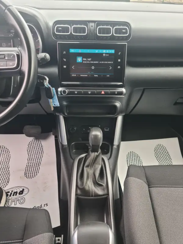 Citroen C3 Aircross Feel 2020. godište - Slika 17