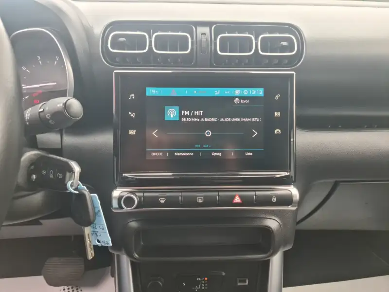 Citroen C3 Aircross Feel 2020. godište - Slika 20