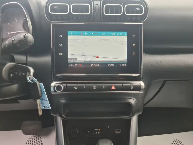 Citroen C3 Aircross Feel 2020. godište - Slika 21