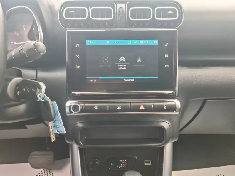 Citroen C3 Aircross Feel 2020. godište - Slika 22
