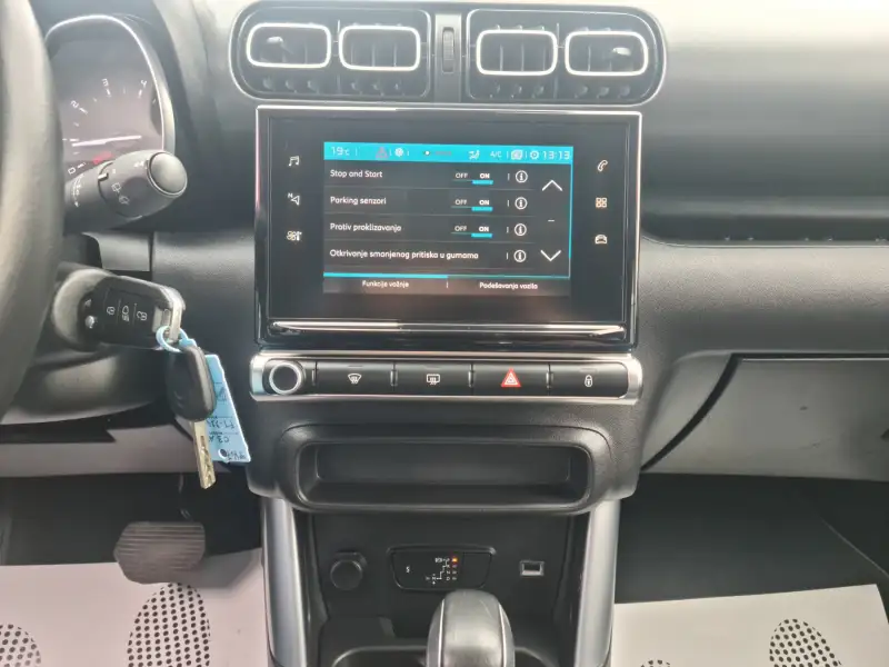 Citroen C3 Aircross Feel 2020. godište - Slika 23