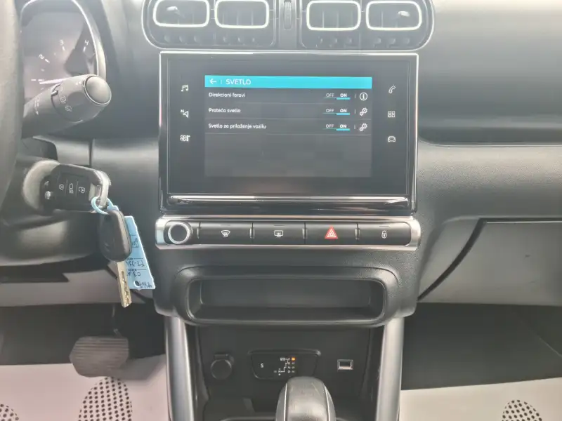 Citroen C3 Aircross Feel 2020. godište - Slika 24