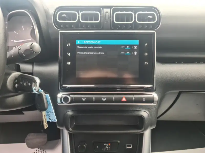 Citroen C3 Aircross Feel 2020. godište - Slika 25