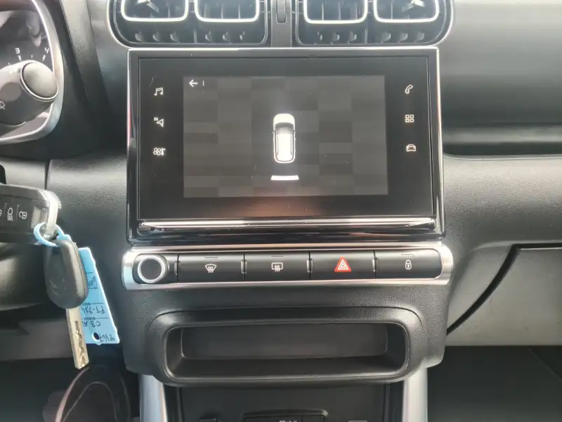 Citroen C3 Aircross Feel 2020. godište - Slika 26
