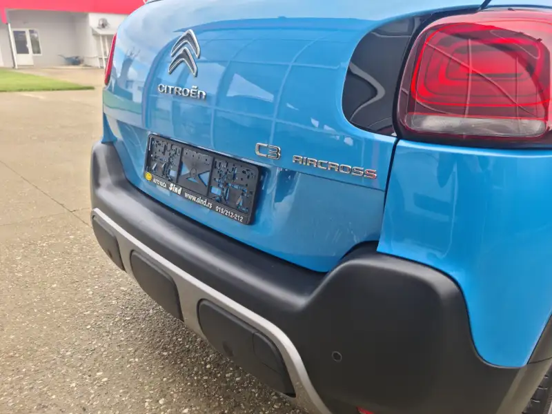 Citroen C3 Aircross Feel 2020. godište - Slika 30
