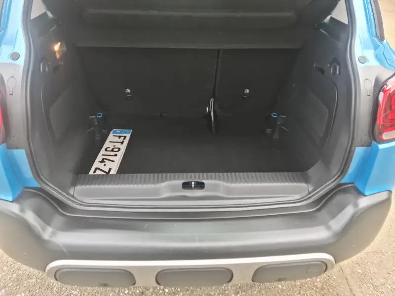 Citroen C3 Aircross Feel 2020. godište - Slika 31