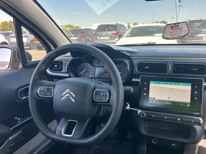 Citroen C3 Benzin 2020. godište - Slika 2