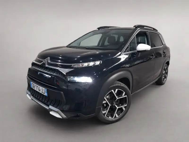Vozila u dolasku Citroen C3 Aircross Šabac