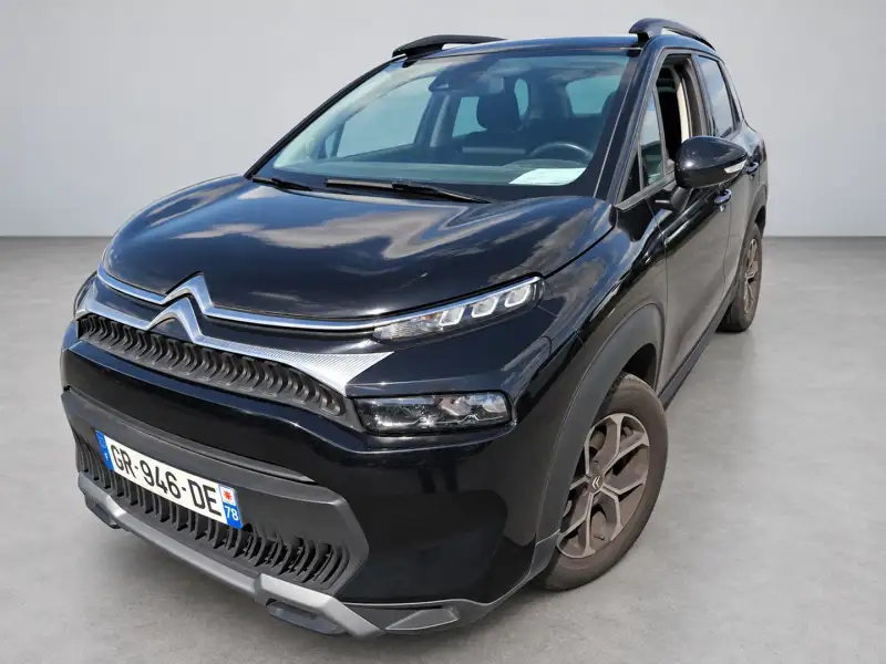 Vozila u dolasku Citroen C3 Aircross Šabac