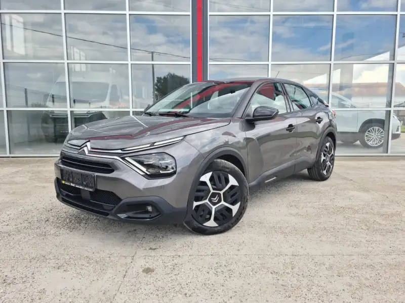 Polovni Citroen C4 Feel Šabac