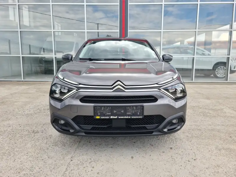 Citroen C4 Feel 2021. godište - Slika 2