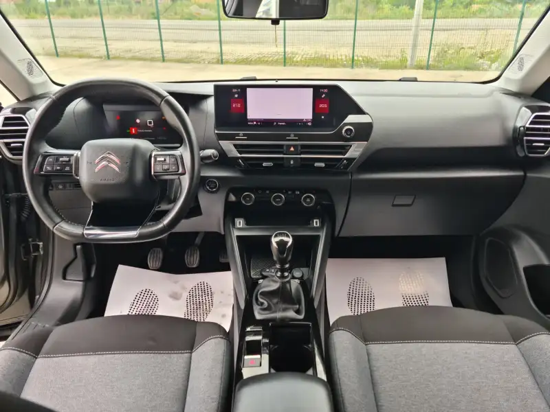 Citroen C4 Feel 2021. godište - Slika 13