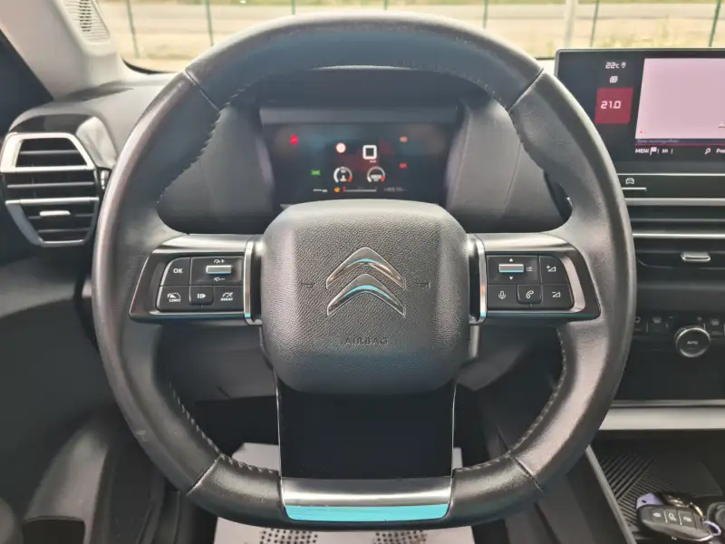 Citroen C4 Feel 2021. godište - Slika 14