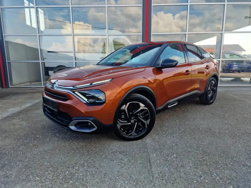 Polovni Citroen C4 Shine Šabac