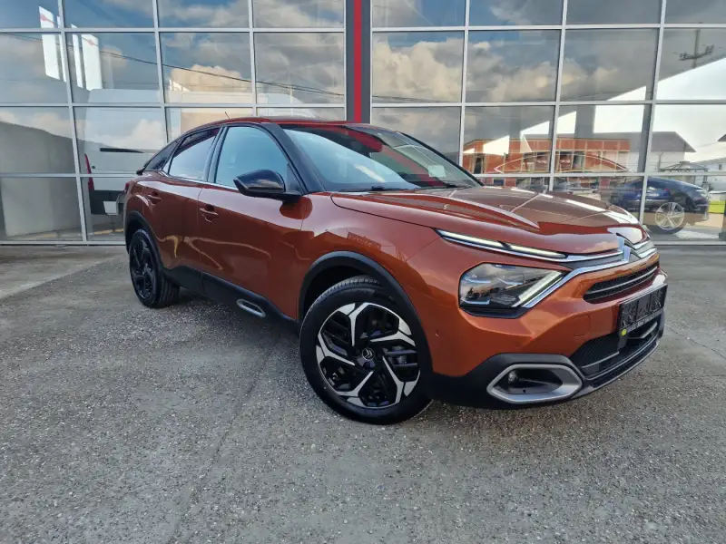 Citroen C4 Shine 2021. godište - Slika 3