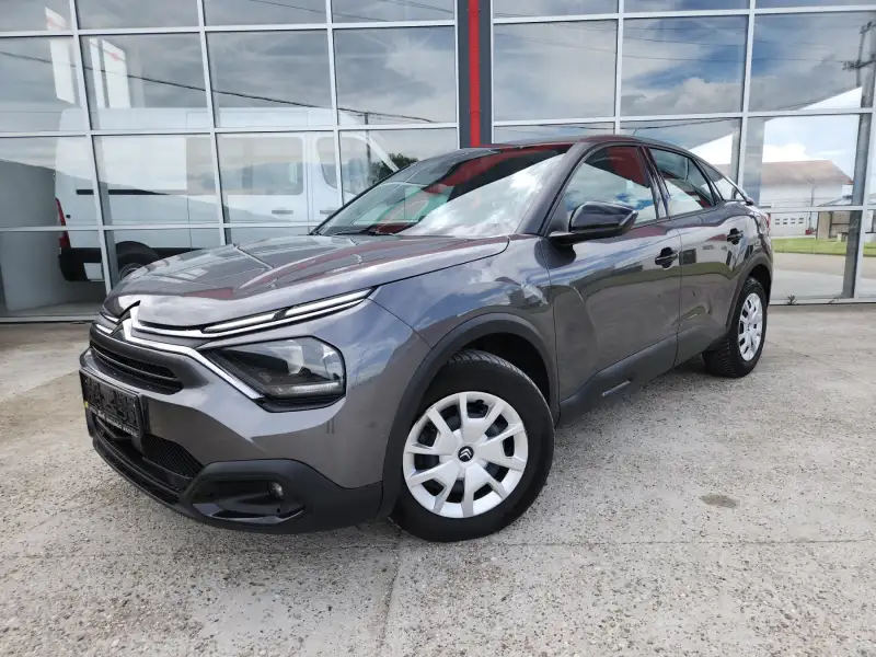 Polovni Citroen C4 Šabac