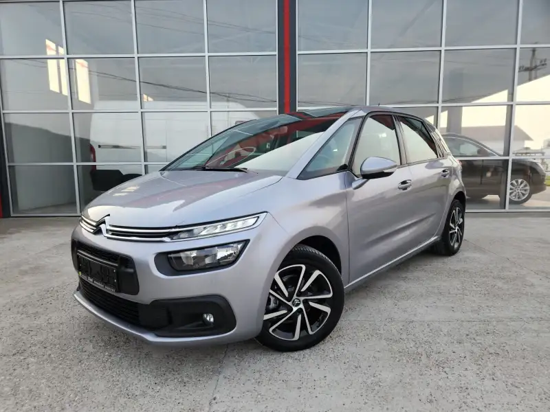 Polovni Citroen C4 SpaceTourer Šabac