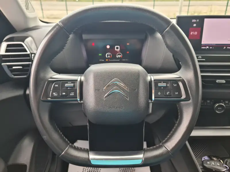 Citroen C4 Feel 2021. godište - Slika 14