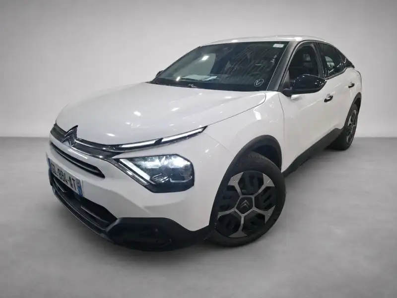 U dolasku Citroen C4 FEEL Šabac