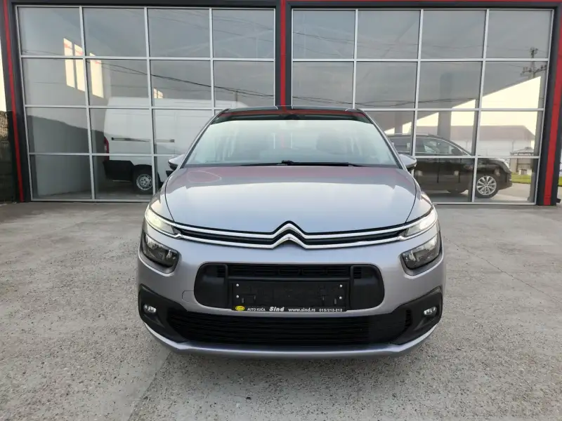 Citroen C4 SpaceTourer 2019. godište - Slika 2
