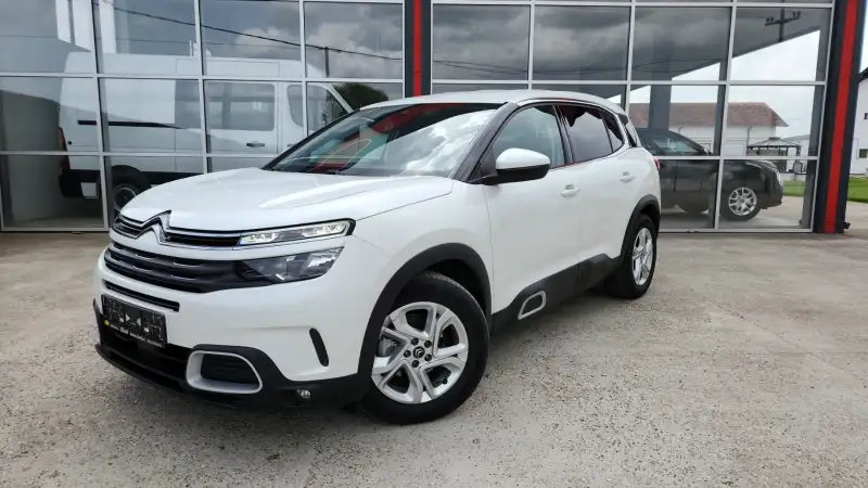 Polovni Citroen C5 Aircross Šabac