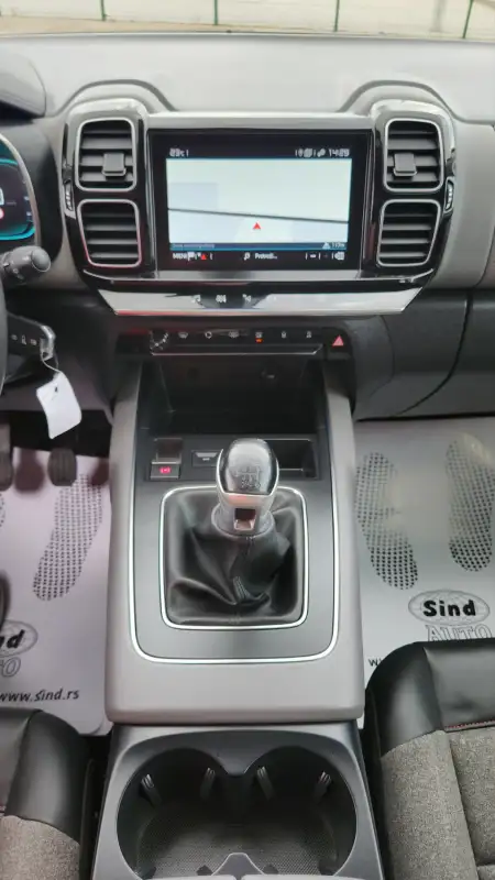 Citroen C5 Aircross 2019. godište - Slika 17