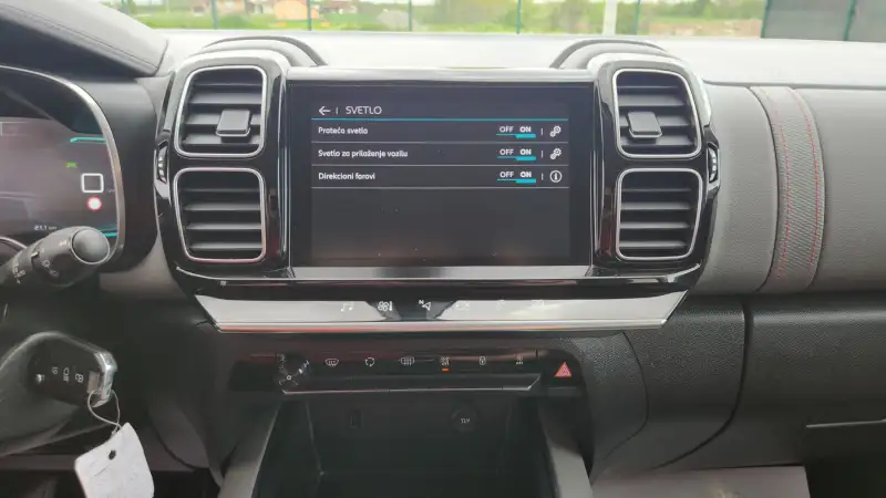 Citroen C5 Aircross 2019. godište - Slika 20