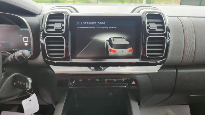 Citroen C5 Aircross 2019. godište - Slika 21