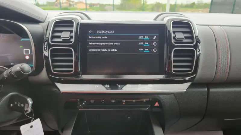 Citroen C5 Aircross 2019. godište - Slika 22