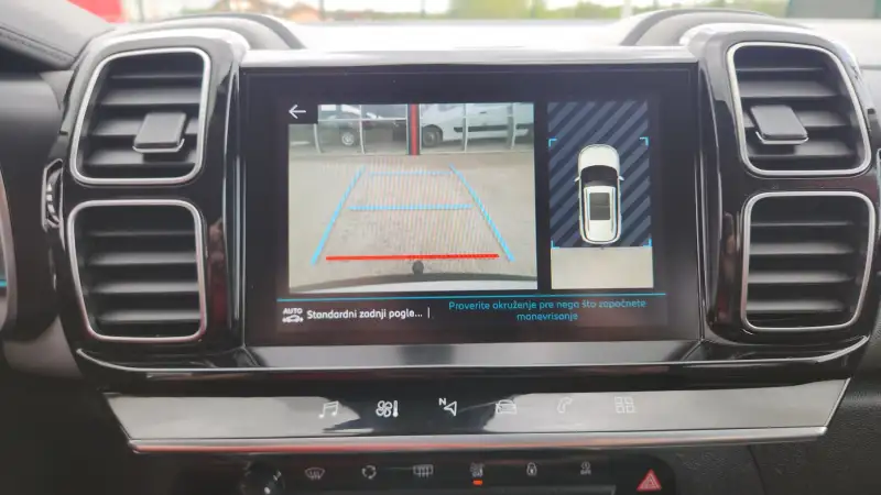 Citroen C5 Aircross 2019. godište - Slika 23