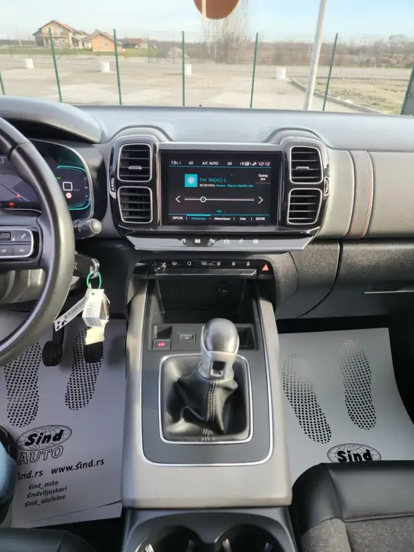 Citroen C5 Aircross 2019. godište - Slika 18