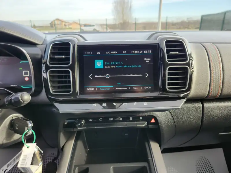 Citroen C5 Aircross 2019. godište - Slika 21