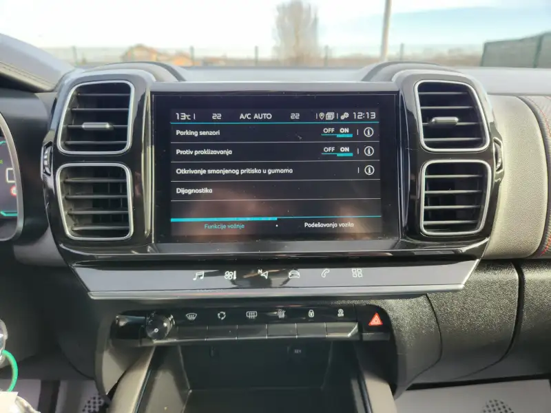 Citroen C5 Aircross 2019. godište - Slika 23
