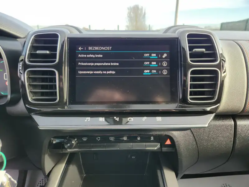 Citroen C5 Aircross 2019. godište - Slika 25