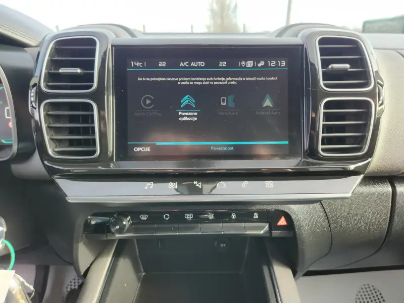 Citroen C5 Aircross 2019. godište - Slika 26