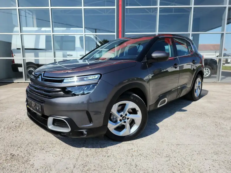 Polovni Citroen C5 Aircross Šabac