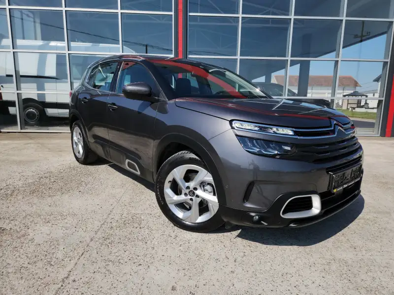Citroen C5 Aircross 2021. godište - Slika 3
