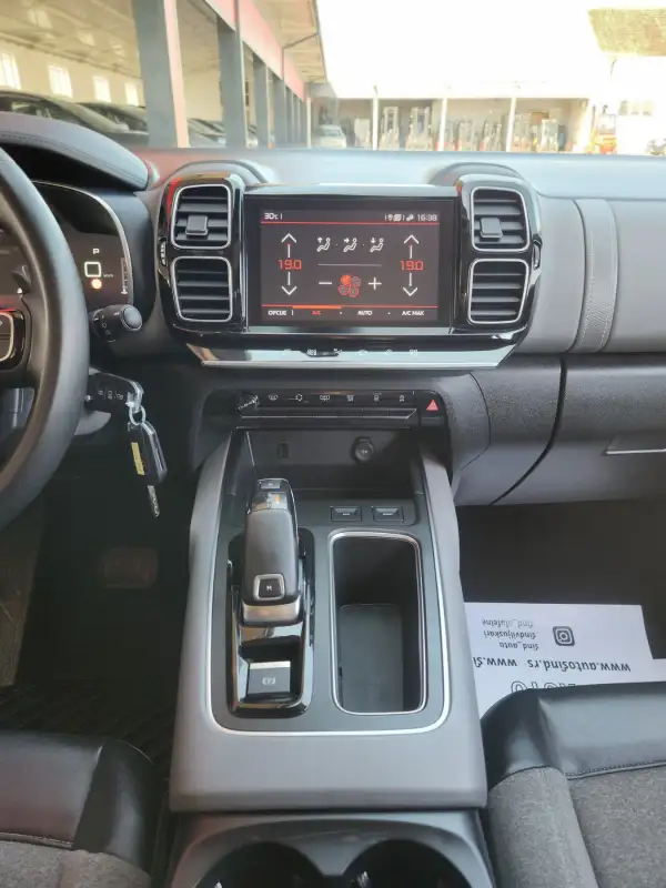 Citroen C5 Aircross 2021. godište - Slika 15