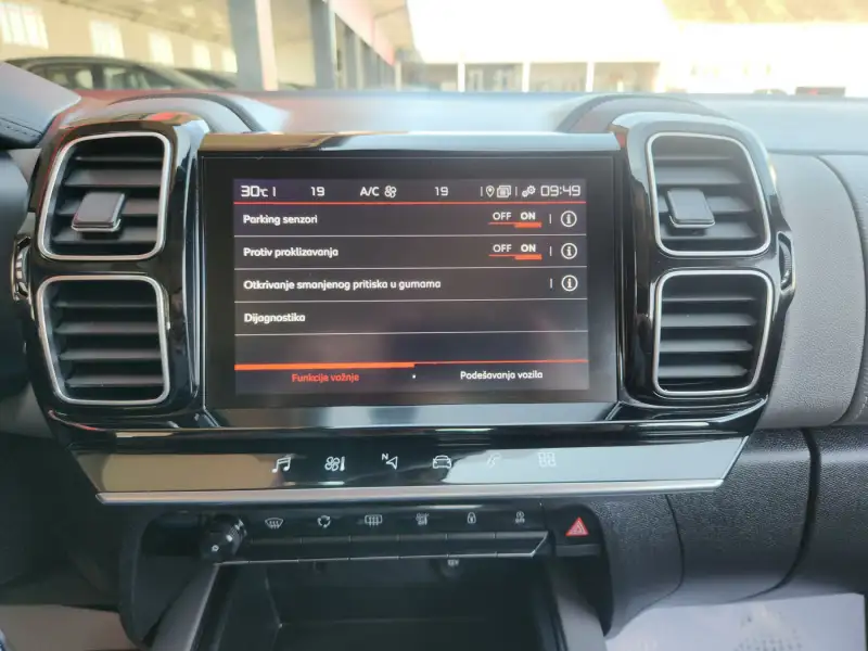 Citroen C5 Aircross 2021. godište - Slika 20