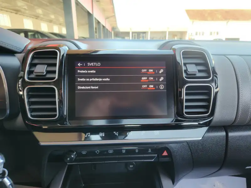 Citroen C5 Aircross 2021. godište - Slika 21
