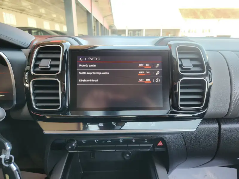 Citroen C5 Aircross 2021. godište - Slika 22
