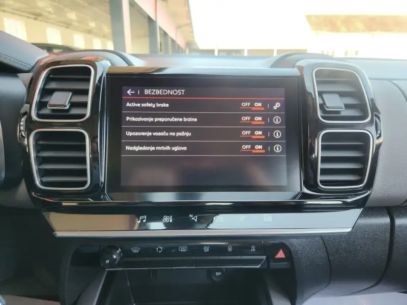 Citroen C5 Aircross 2021. godište - Slika 24