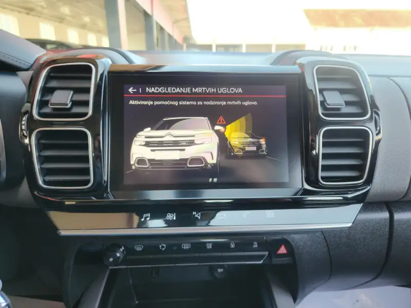 Citroen C5 Aircross 2021. godište - Slika 25